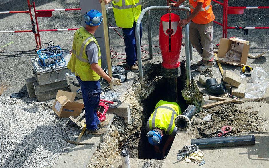 débouchage canalisation Paris 20
